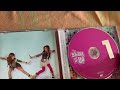 Shake It Up Disney Season One Soundtrack Cd Unboxing