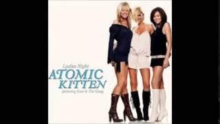 Atomic Kitten - Never Get Over You
