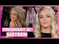 Jamie Lynn Spears Opens Up About Being Pregnant At 16 Jamie Lynn Spears When The Lights Go Out