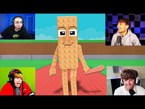 Steal a brainrot w/ Foltyn, Caylus, & Kreekcraft..