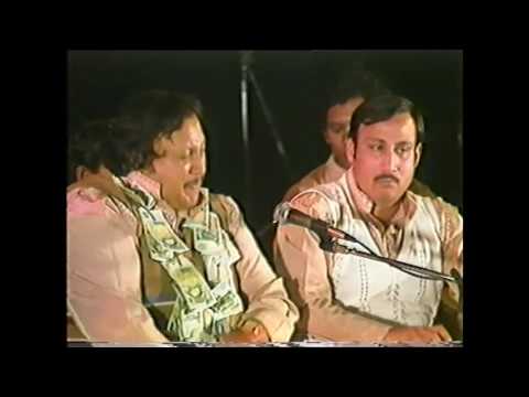 Data Saab De Dawarey - Ustad Nusrat Fateh Ali Khan - OSA Official HD Video