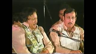 Data Saab De Dawarey - Ustad Nusrat Fateh Ali Khan - OSA Official HD Video
