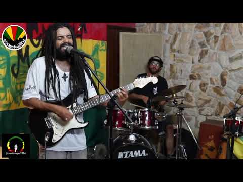 Ganjah Mountain(live)