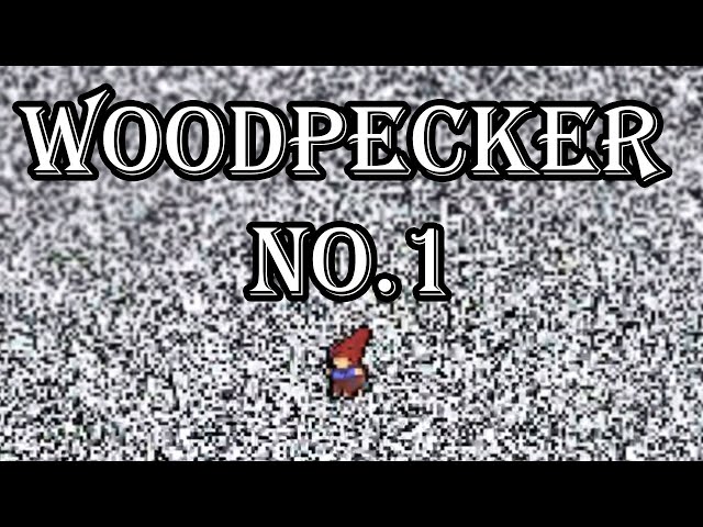 Woodpecker No.1