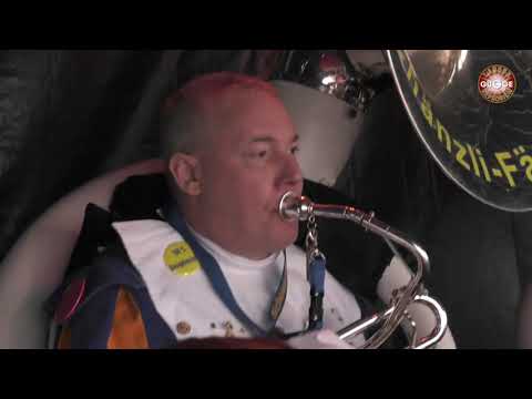 GUGGE EXPLOSION LÖRRACH 2019 - Schänzli Fäger Basel