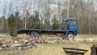 Купить эвакуатор Mercedes-Benz 1313 - Изображение 4 | Autoline UZ Эвакуатор Mercedes-Benz 1313 | Изображение 4 - Autoline