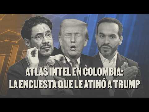 Entrevista con Andrei Roman, CEO de Atlas Intel, sobre la primera encuesta del 2026