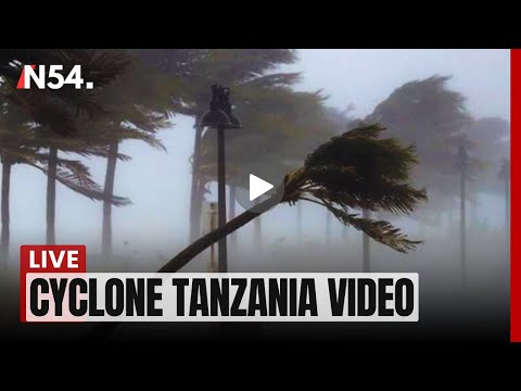 Cyclone Hidaya Video Tanzania– News54 Africa