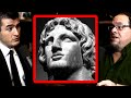 The Genius Of Alexander The Great Gregory Aldrete And Lex Fridman