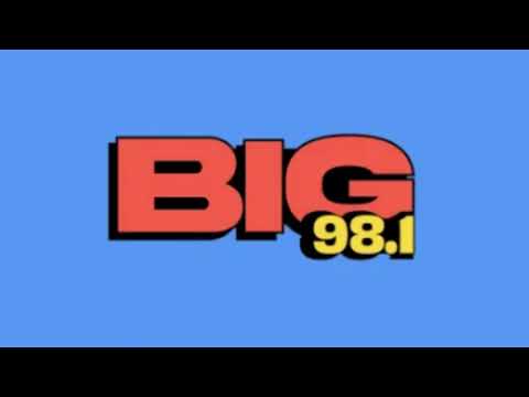 WOGL 98.1 Philadelphia, PA "Big 98.1" Legal ID (4/28/22)