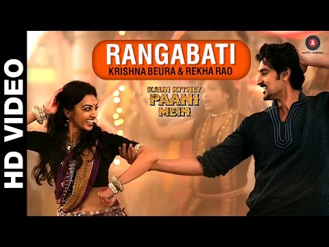 Rangabati | Kaun Kitney Paani Mein | Kunal Kapoor, Radhika Apte & Gulshan Grover