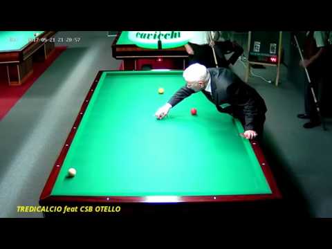 VENERANDO vs DI MICCOLI - FINALE 3°Memorial Otello Brunetta 2017 Conegliano