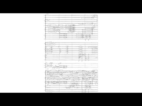 Pascal Dusapin - Clam (1997-98) Solo n° 4 pour grand orchestre
