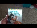 Opening To Arthur S Teacher Trouble 2003 DVD Valentine S Day Edition