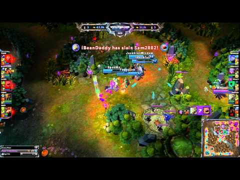 RIP AP Yi: Master Yi Penta Kill Montage