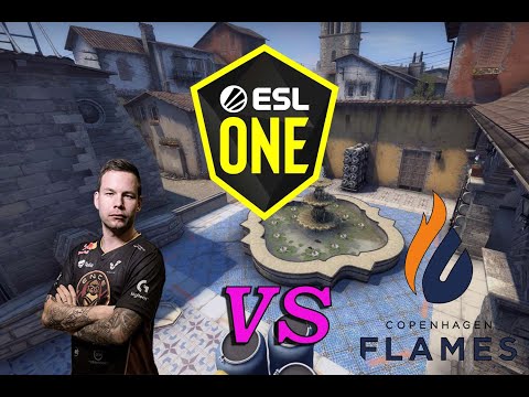 Allu POV (EZ4ENCE) vs Copenhagen Flames - inferno / 45-19 / ESL One: Road to Rio - Europe