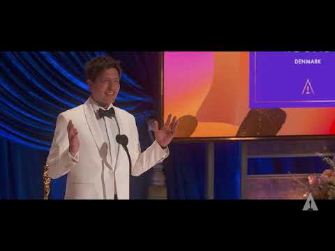 "Another Round" Wins Best International Film | 93rd Oscars