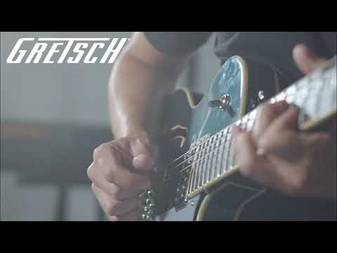 Gretsch G5655TG - Electromatic Center Block Jr. Electric Guitar - Cadillac Green Gloss image 21