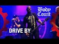 BODY COUNT - Drive By - LIVE