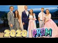 Teen Senior and Sophomore Home School Prom 2020 Special!