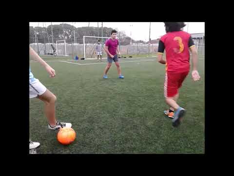 IPA F.C vs Dream Team #Sábado #F5 #A #Fecha1 #Clausura - UCHAMP