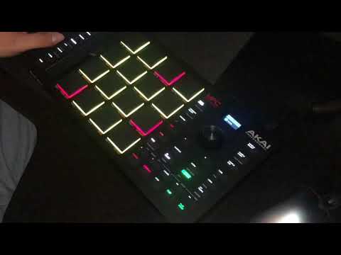 MPC Studio beat
