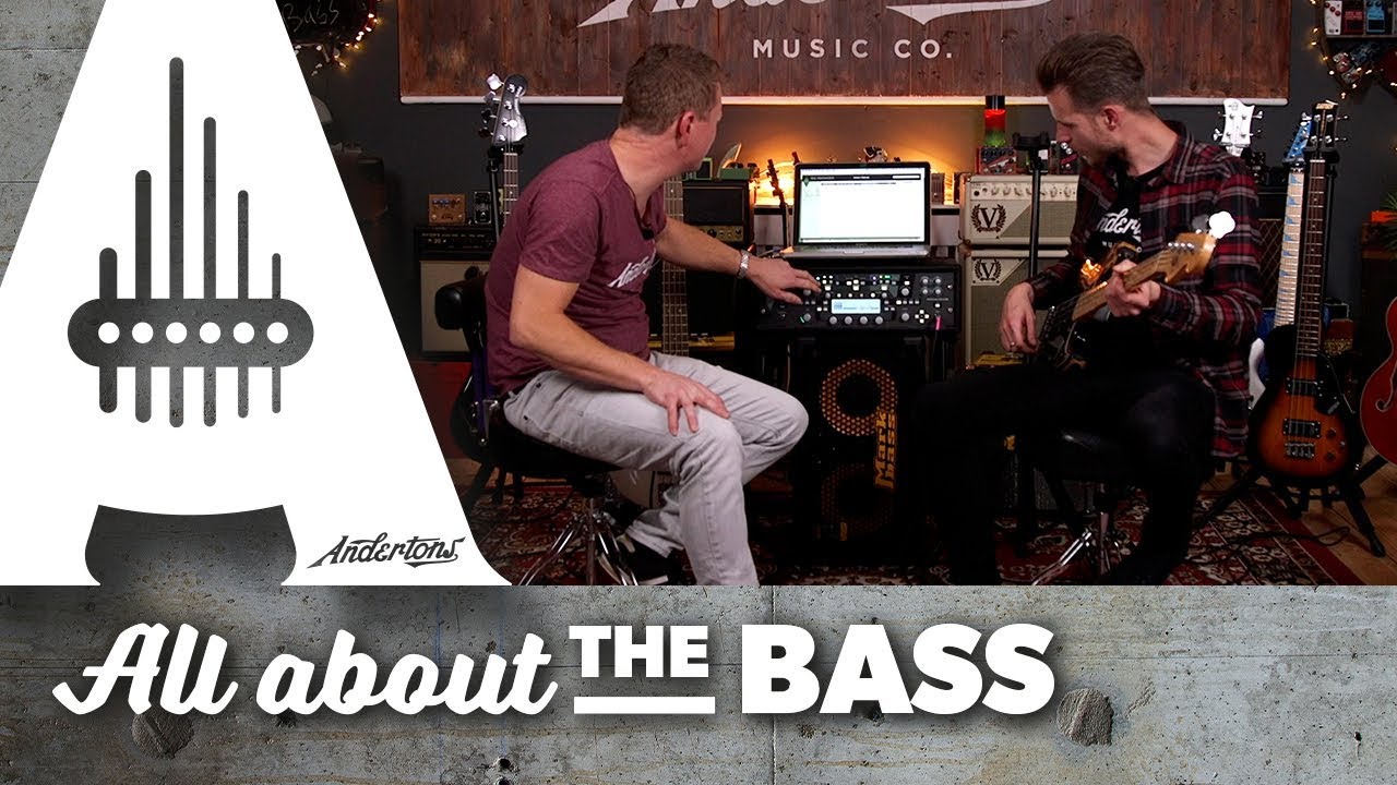 Two Guys One Kemper - Oh, and a Bass! - YouTube