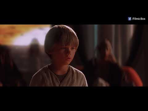 Anakin's Test   Jedi Council Scene   Star Wars The Phantom Menace 1999 Movie Clip HD 4K