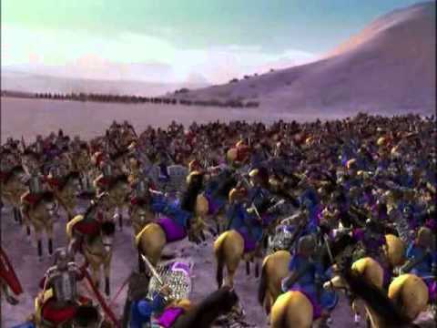 Time Commanders - Battle of Dara