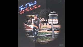 Jesus On The Radio Daddy On The Phone~Tom T.  Hall
