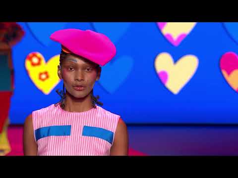 MBFWMadrid | 80ª Edición | Desfile Agatha Ruiz de la Prada