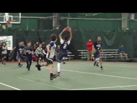 Spartans (5th) vs. Boston Bobcats