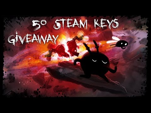 Big Giveaway 50 Steam Keys for Shadow Bug (Ended)