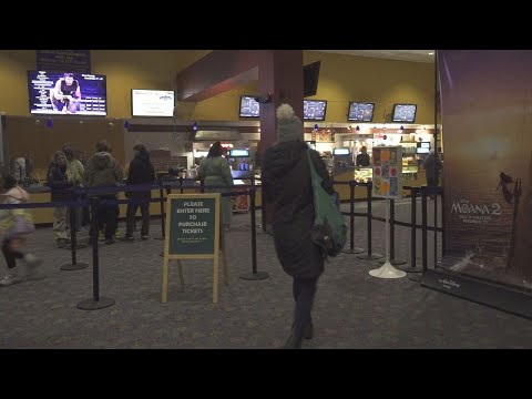 Movie-goer reaction after liquor license granted for Majestic 10