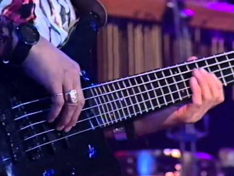 HEITOR PEREIRA - CHUCHO MERCHAN - LIVE MONTREAUX