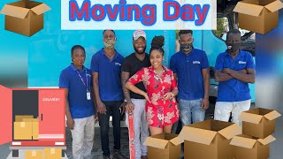 MOVING DAY!! || SHANZI AND NINO