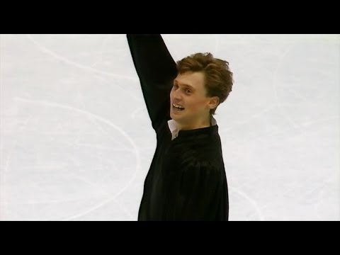 [HD] Viktor Petrenko - 1992 Albertville Olympic - Free Skating