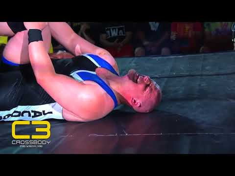 Cross Body Pro Wrestling - Ep 52 - (BRC) "Hacker" Scotty O'Shea vs Brandon Jacobs w Mr Hamel
