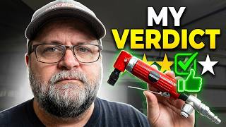 Neiko Die Grinder And 12 Swivel Fittings Haul