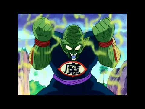 Son Gokuu To Piccolo Daimao - DragonBall Z