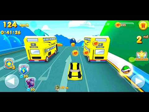 MegaBot - Flying Robot Car Transform - Android Gameplay