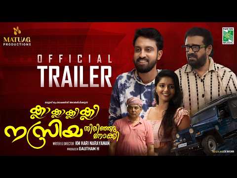 Kla Kla Klee Klee Nazriya Thirinjunookki Official ..