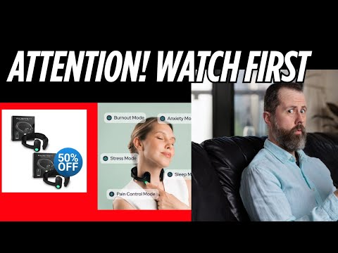 Pulsetto Device -(I TRIED IT)- Pulsetto Fit -  vagus nerve stimulation device - is Pulsetto legit?