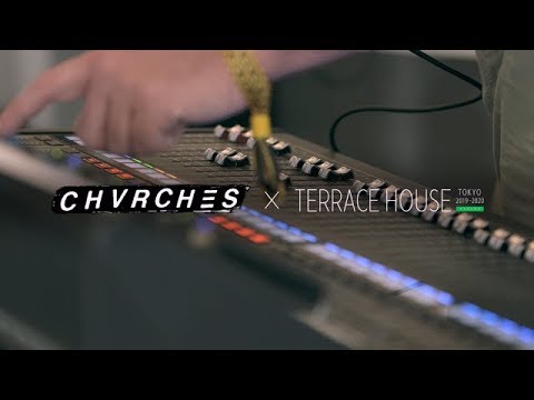 CHVRCHES - Graves at TERRACE HOUSE
