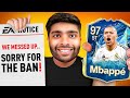 I Got Unbanned