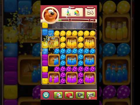 Toon Blast Level 2695 NO BOOSTERS - A S GAMING ✔
