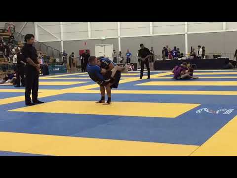 Pan Pacific Open 2016 Melbourne Australia No Gi