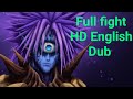 ONE PUNCH MAN Stamina Vs Boros FULL FIGHT HD ENGLISH DUB