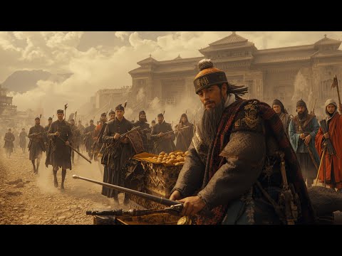 The ENTIRE Story of the Silk Road – Full Detailed Documentary