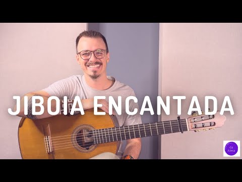 Jiboia Encantada - Nawa Siã (letra, cifra e tablatura)